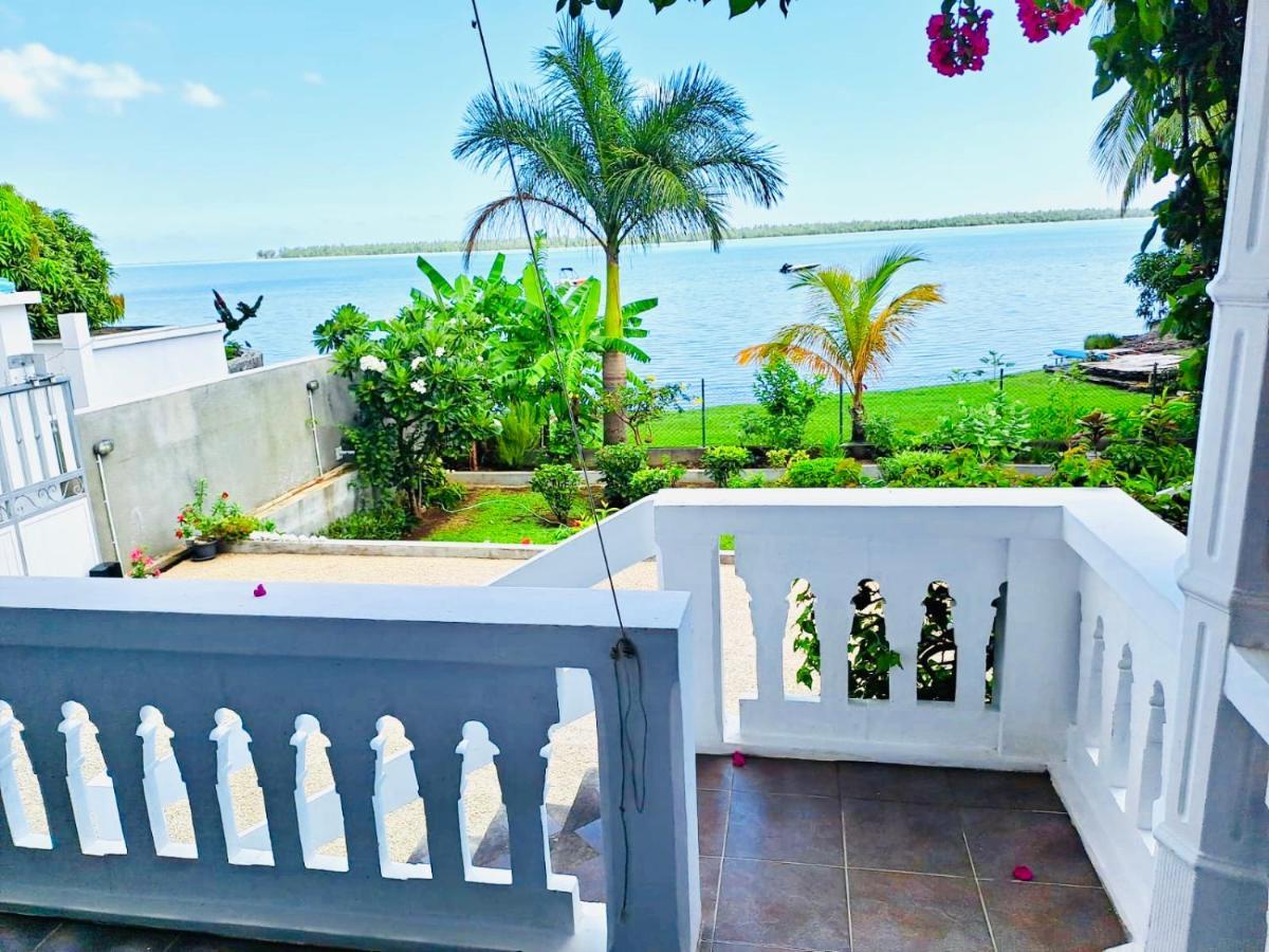 Hotel Lavender Le Morne Exteriér fotografie