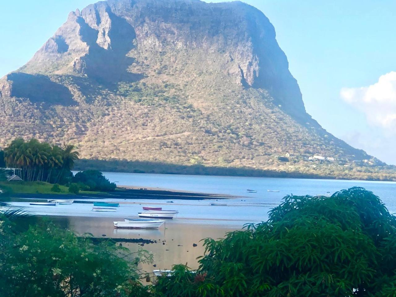 Hotel Lavender Le Morne Exteriér fotografie