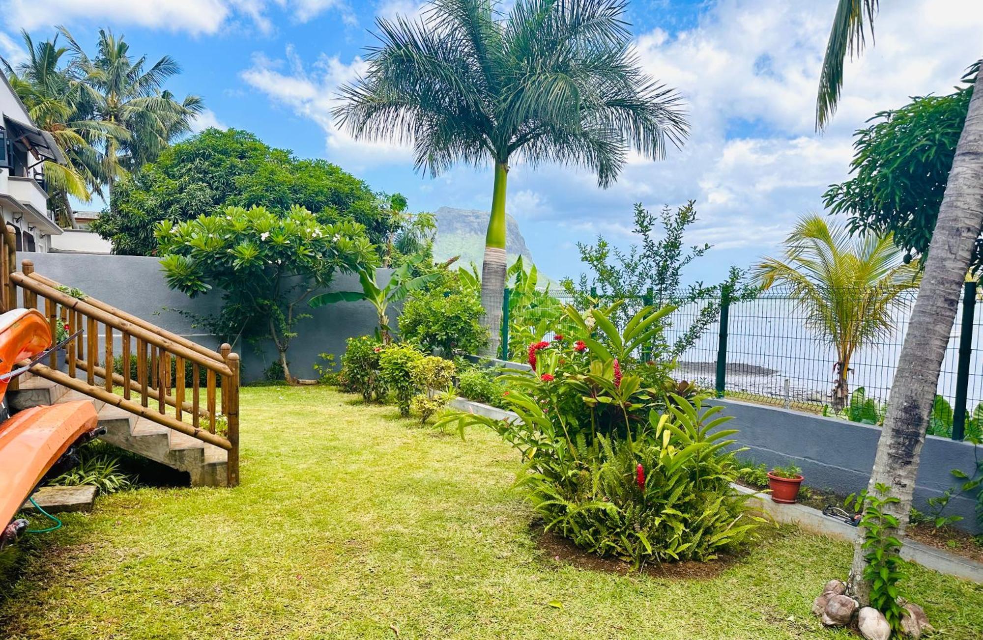 Hotel Lavender Le Morne Exteriér fotografie