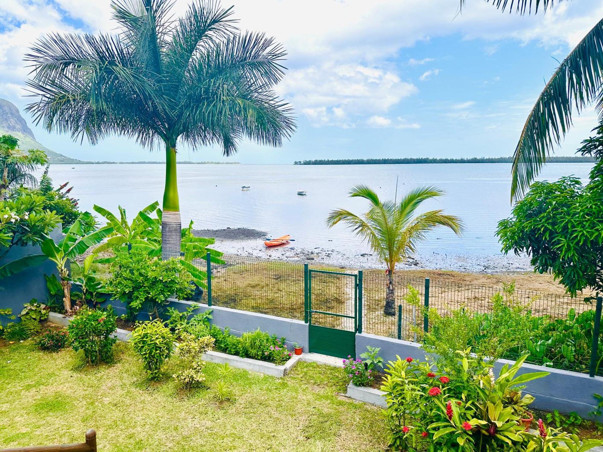 Hotel Lavender Le Morne Exteriér fotografie