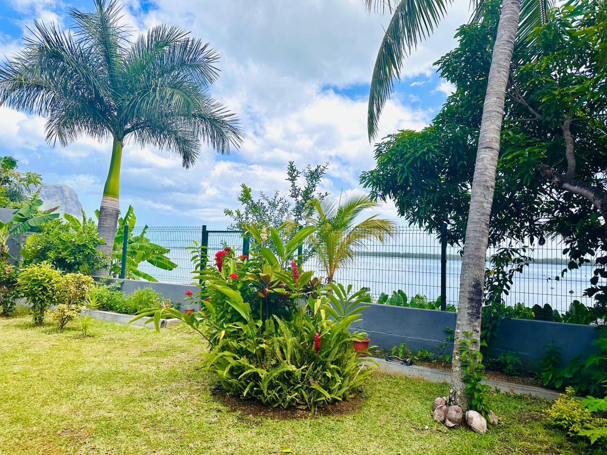 Hotel Lavender Le Morne Exteriér fotografie