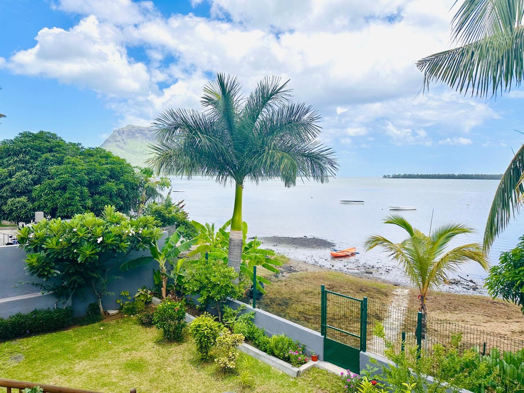 Hotel Lavender Le Morne Exteriér fotografie